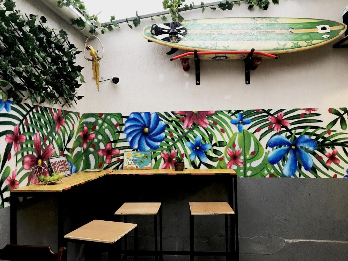 Mojito Hostel & Suites Ipanema Rio De Janeiro Exteriér fotografie