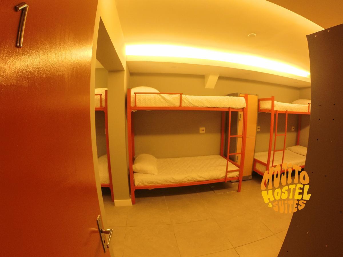 Mojito Hostel & Suites Ipanema Rio De Janeiro Pokoj fotografie