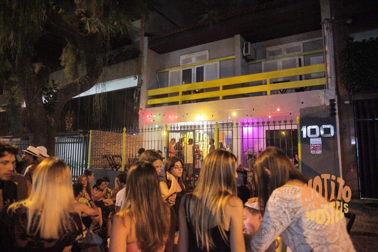 Mojito Hostel & Suites Ipanema Rio De Janeiro Exteriér fotografie