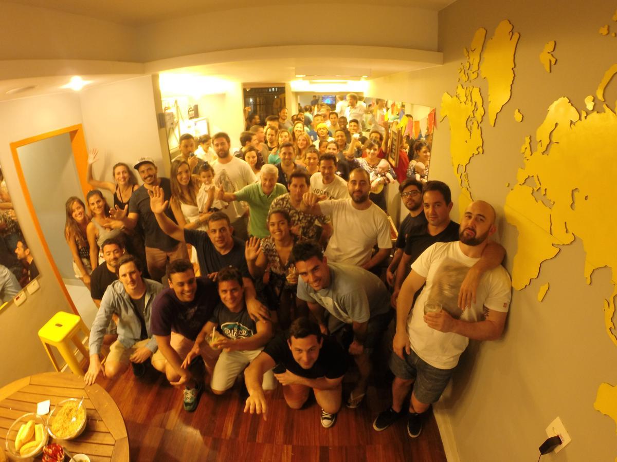 Mojito Hostel & Suites Ipanema Rio De Janeiro Exteriér fotografie