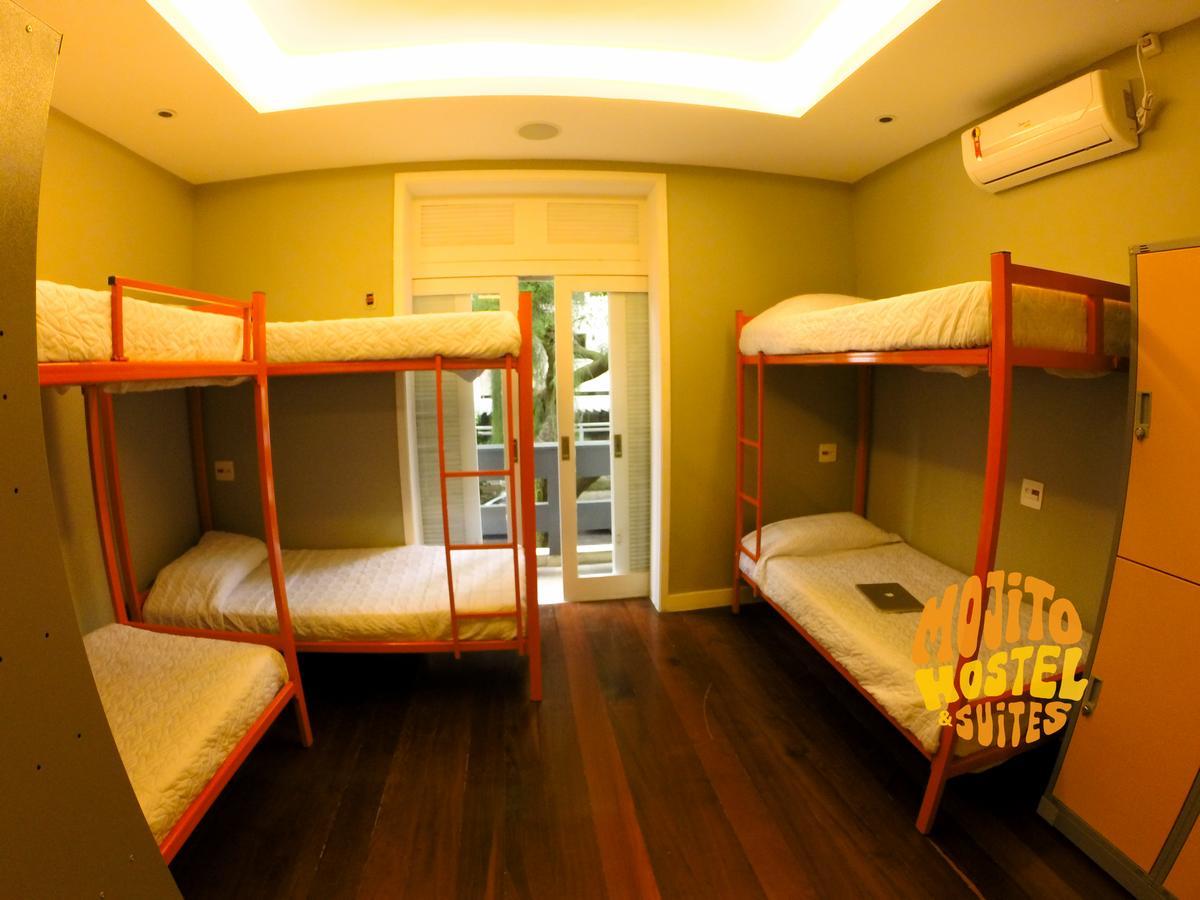 Mojito Hostel & Suites Ipanema Rio De Janeiro Exteriér fotografie