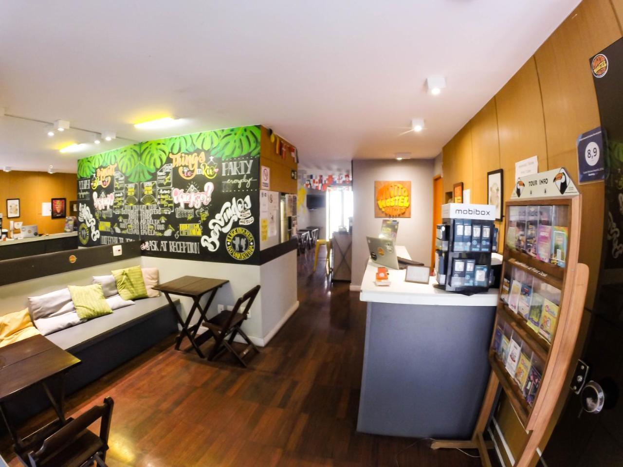Mojito Hostel & Suites Ipanema Rio De Janeiro Exteriér fotografie