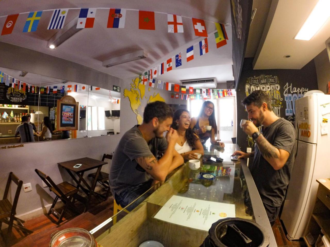 Mojito Hostel & Suites Ipanema Rio De Janeiro Exteriér fotografie